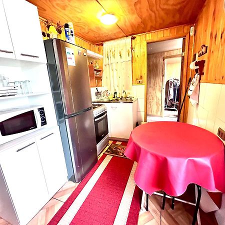 Cabanas Emma Осорно Екстер'єр фото