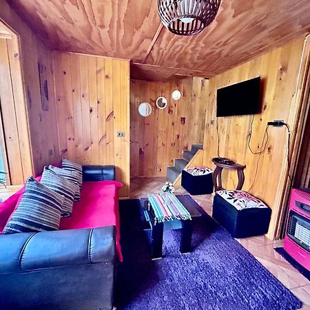 Cabanas Emma Осорно Екстер'єр фото
