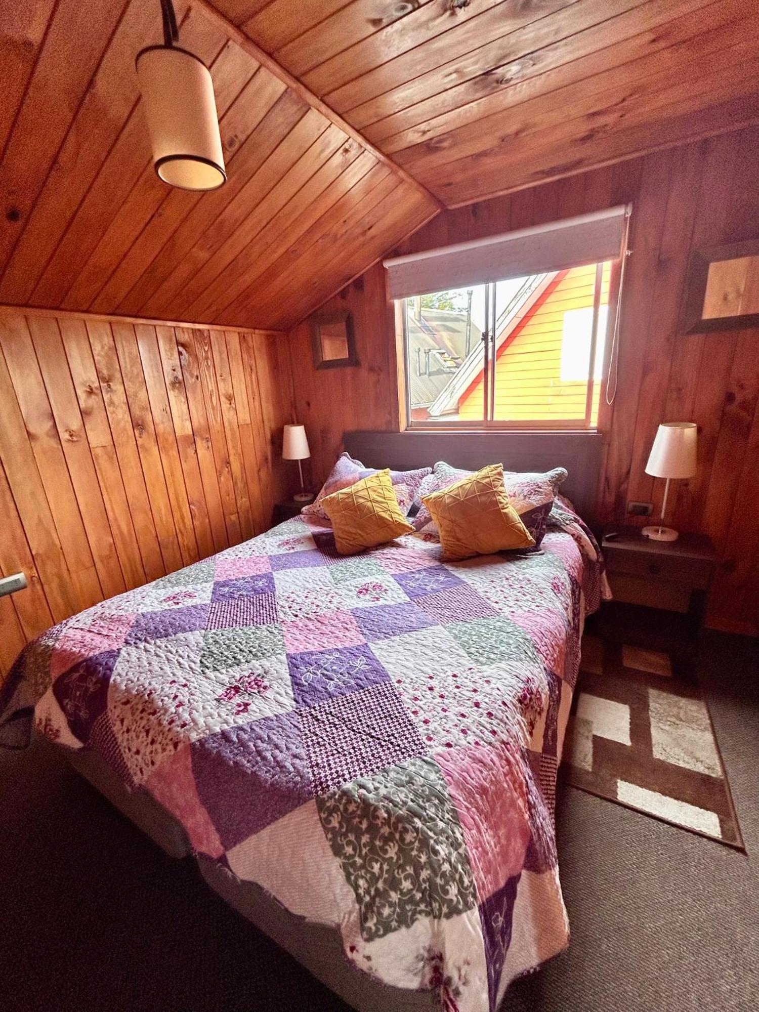 Cabanas Emma Осорно Екстер'єр фото